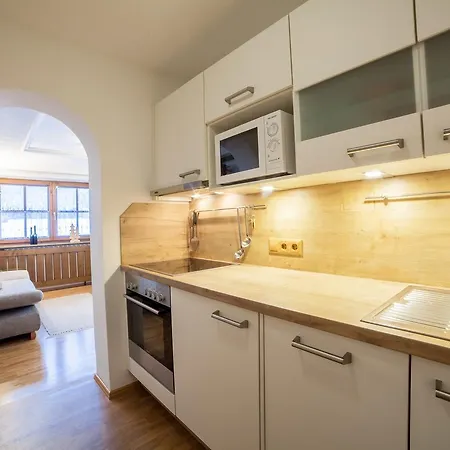 Andreas & Monika Schreder Apartment Waidring